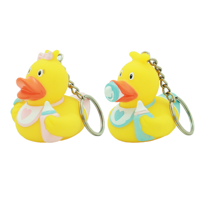 Porte-Clés Canard Bébé