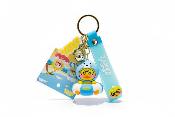 Porte Clés Canard Phoque