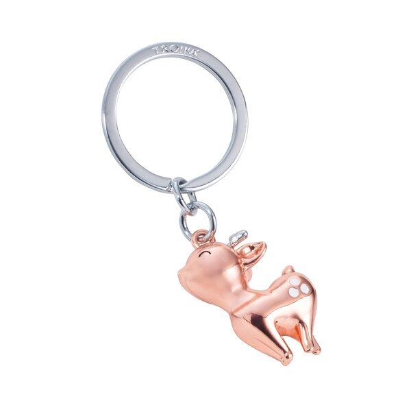 Porte-clés Faon ROSIE