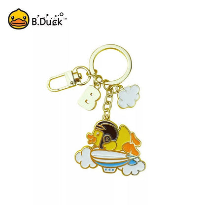 Aviator duck key door