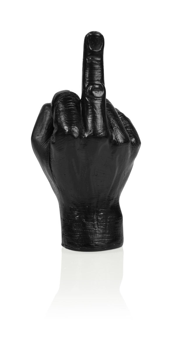 Porte Photo Magnétique Main F**k - Noir Bitten – Objet déco original