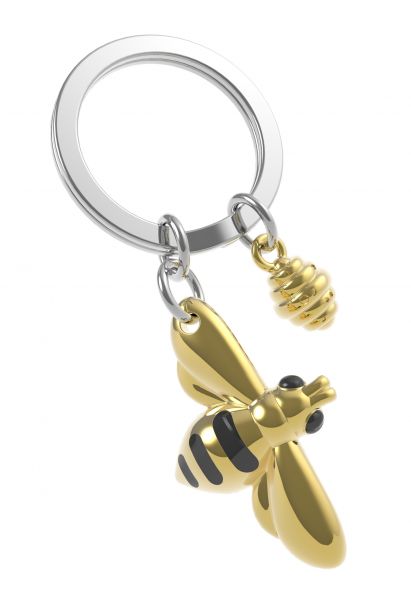 Porte Clés Abeille