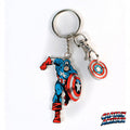 Portachiavi Captain America Jeton