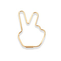 Portachiavi Hello Peace