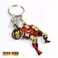 Porte Clés Iron Man Jeton