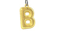 Porte Clés Alphabet Ballon Gonflable