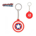 Keyring Captain America - Logo