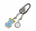 TROIKA RUCKSACK keychain – a backpack and a compass