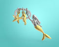 Portachiavi Sirena