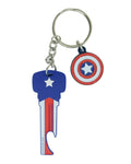 Portachiavi Décapsuleur Captain America