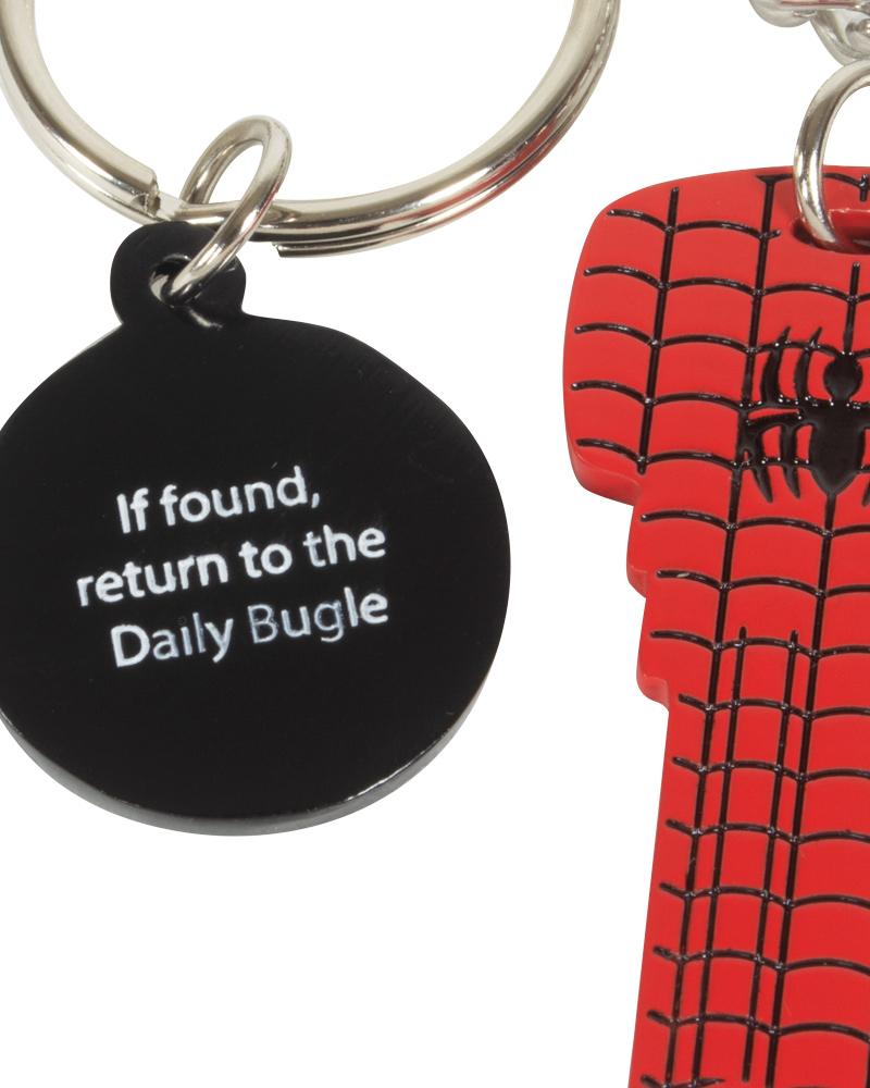 Portachiavi apribottiglie di Spider-Man