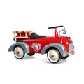 Speedster firefighter