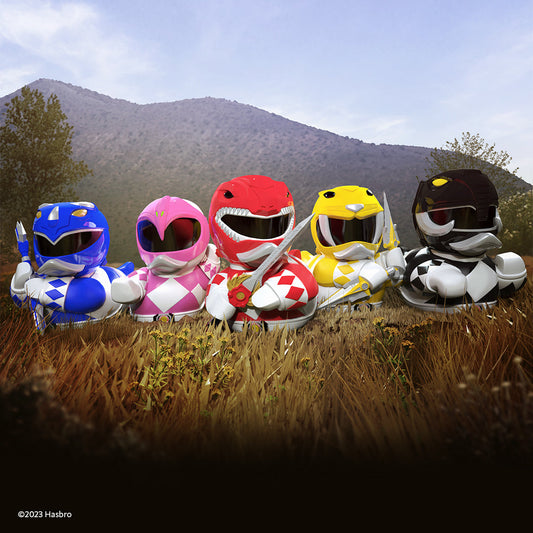 Power Ranger Ducks