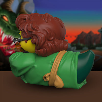 Duck Presto the Magician (First Edition)