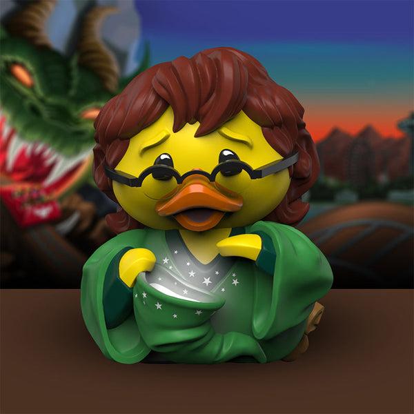 Canard Donjons & Dragons: Presto le Magicien TUBBZ (First Edition) - vue 2