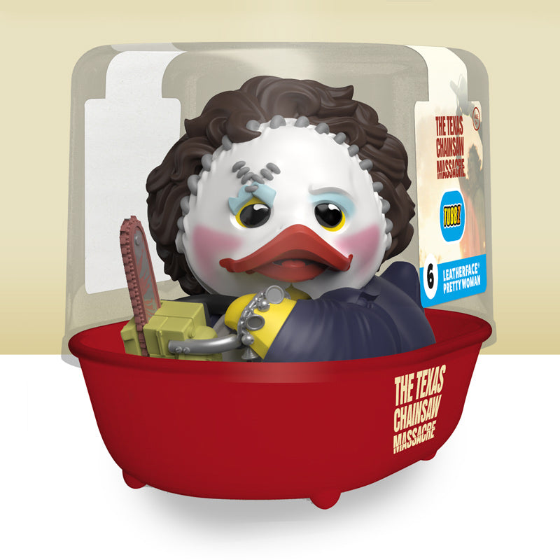 Duck Leatherface 'Pretty Woman' (prima edizione)