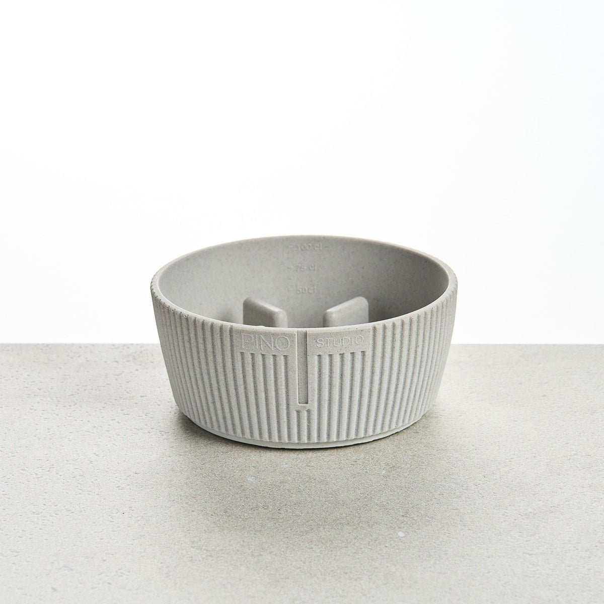Anti-Schling-Napf – PINO STUDIO Kollektion – Produktansicht 4
