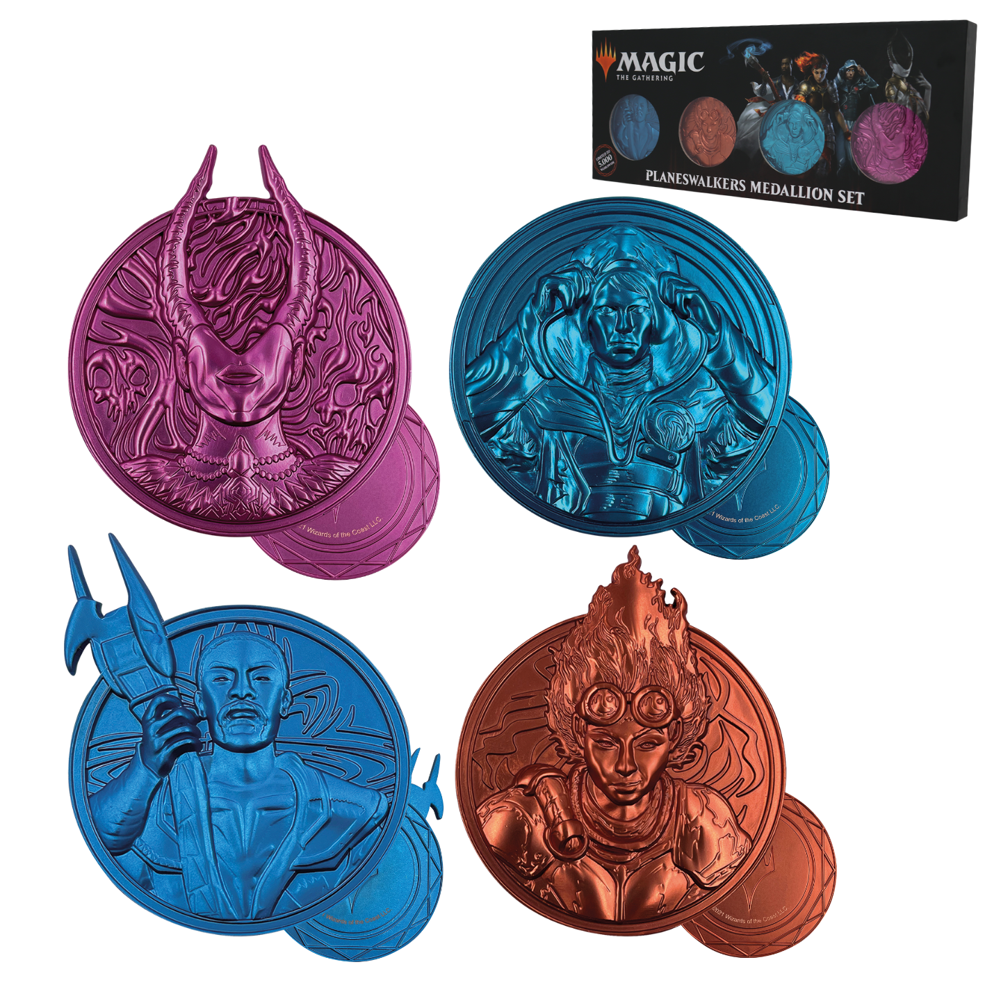 Set de médaillons collector Magic: The Gathering - PlaneswalkersSSet de médaillons collector Magic: The Gathering - PlaneswalkerseSet de médaillons collector Magic: The Gathering - PlaneswalkerstSet de médaillons collector Magic: The Gathering - Planeswalkers Set de médaillons collector Magic: The Gathering - PlaneswalkersdSet de médaillons collector Magic: The Gathering - PlaneswalkerseSet de médaillons collector Magic: The Gathering - Planeswalkers Set de médaillons collector Magic: The Gathering - Planes
