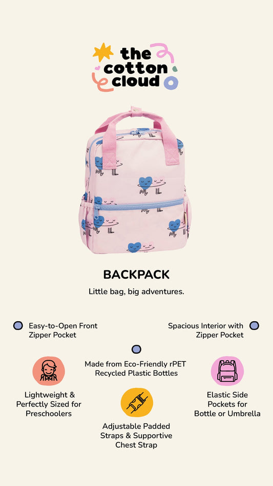 FUNKY DOGS Backpack for Children