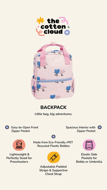 CHERRY POP Kids Backpack
