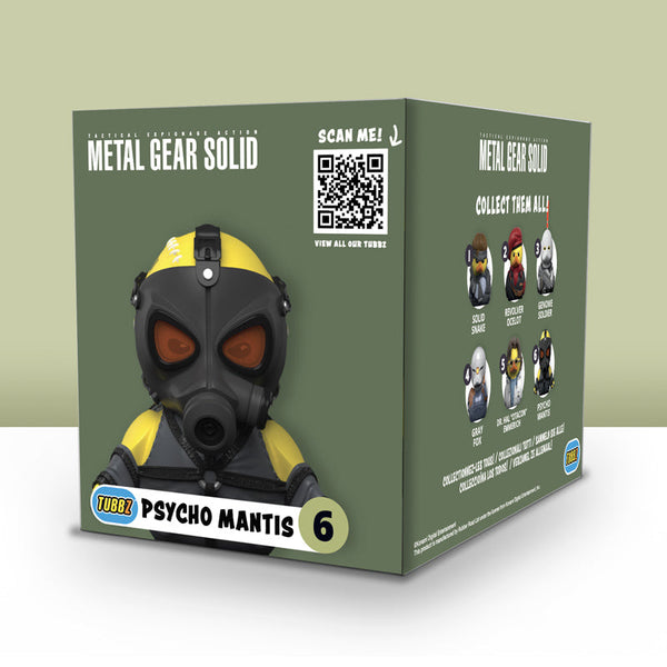 Canard Psycho Mantis (Boxed Edition) - vue 2