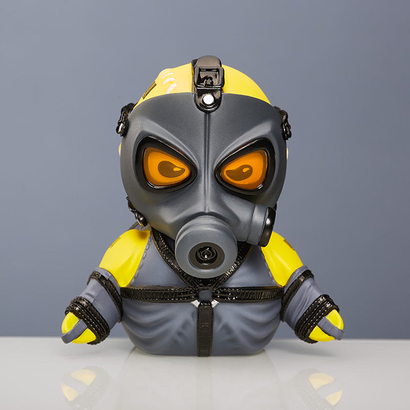 Canard Metal Gear Solid: Psycho Mantis TUBBZ (First Edition)