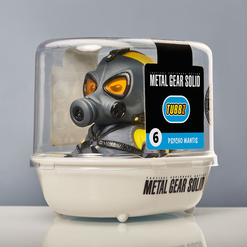 Psycho Mantis Duck (prima edizione)