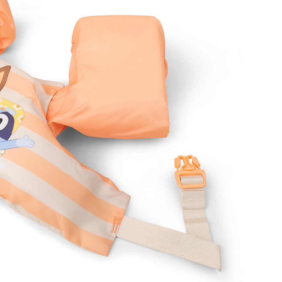Puddle Jumper - Orange - Bluey - 2/6 Years