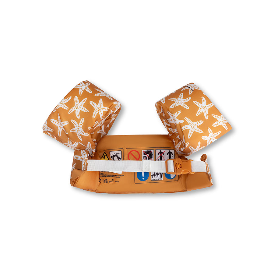 Puddle Jumper - Orange - Seastar - 2/6 Years