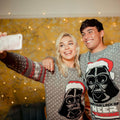 Weihnachtspullover Dark Vador