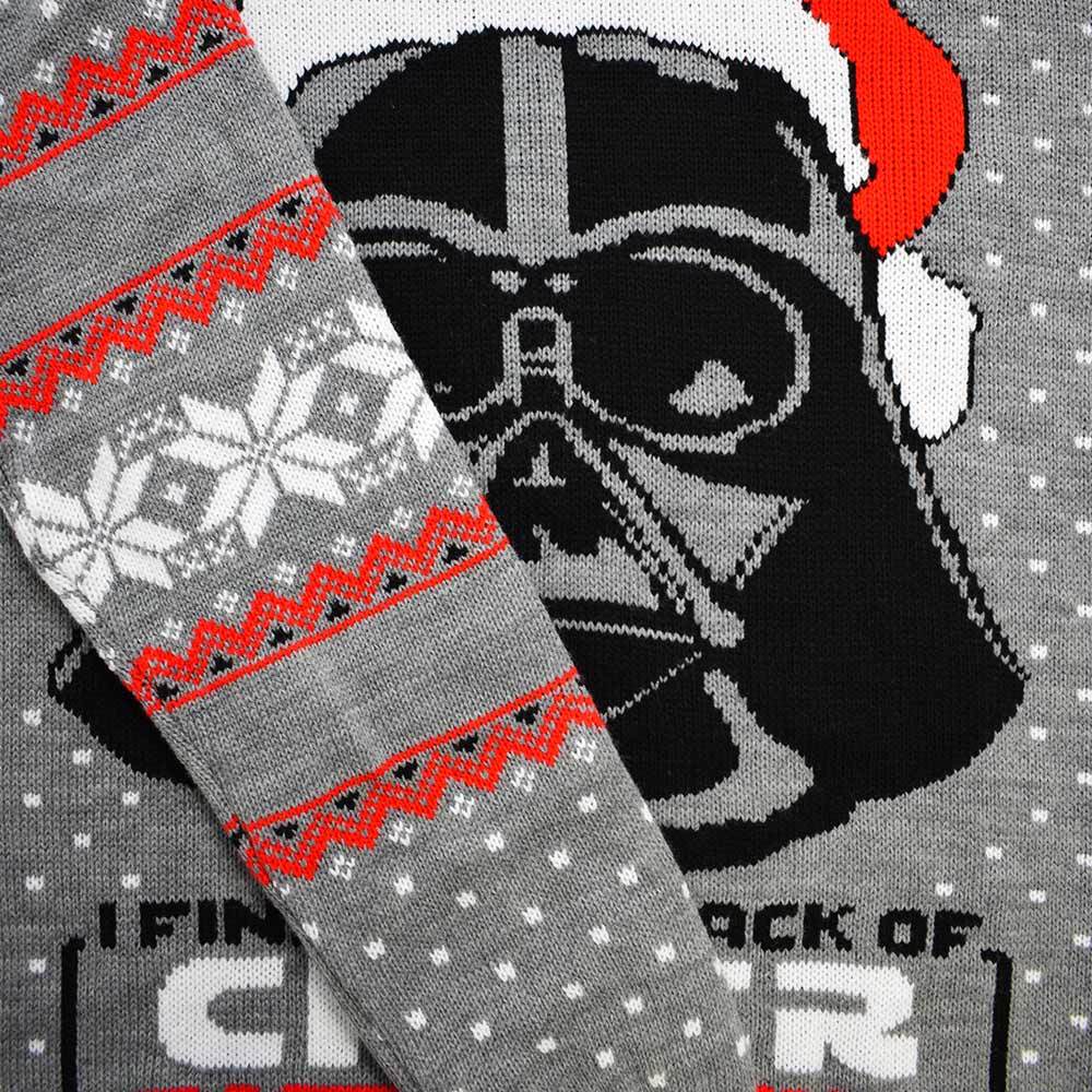 Weihnachtspullover Dark Vador