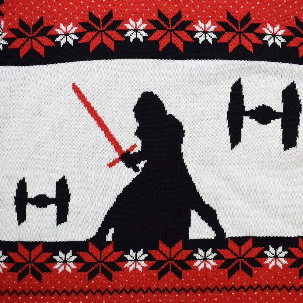 KYLO REN Christmas sweater