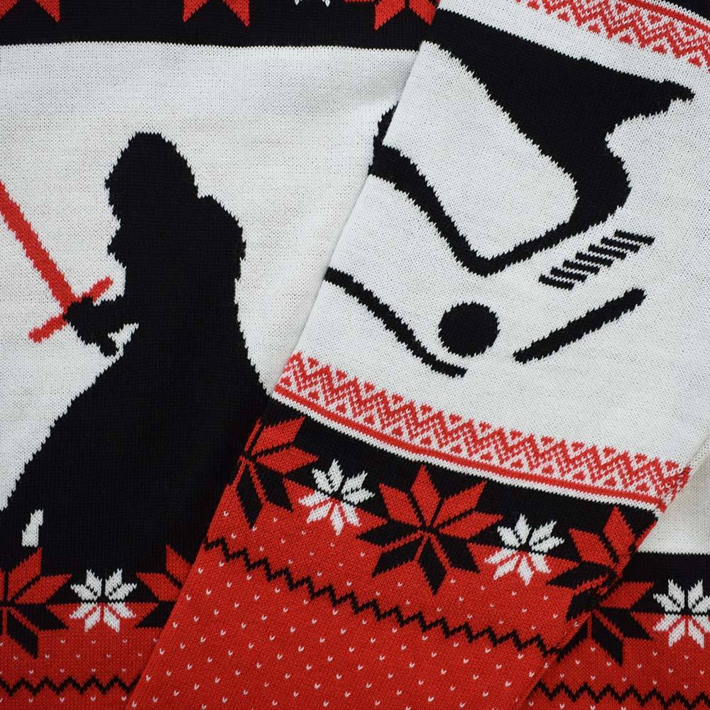 Maglione natalizio di Kylo Ren