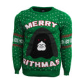 Pull de Noël Merry Sithmas