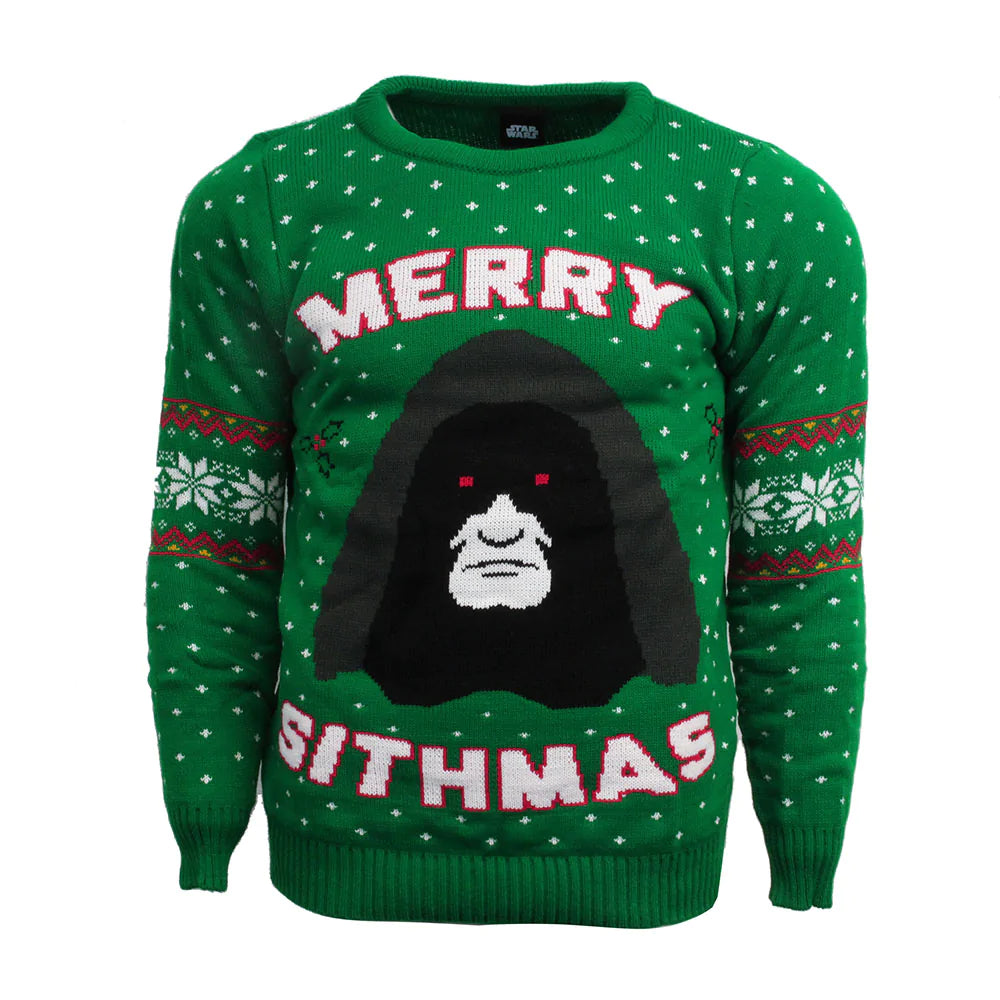 Pull de Noël Merry Sithmas