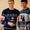 Pull de Noël X-Wing Vs. Tie Fighter