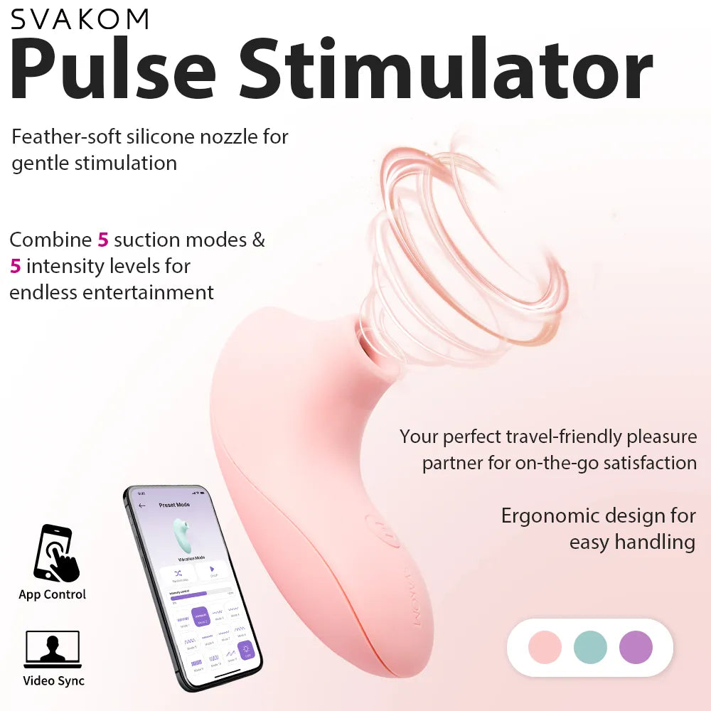 SVAKOM PULSE LITE NEO