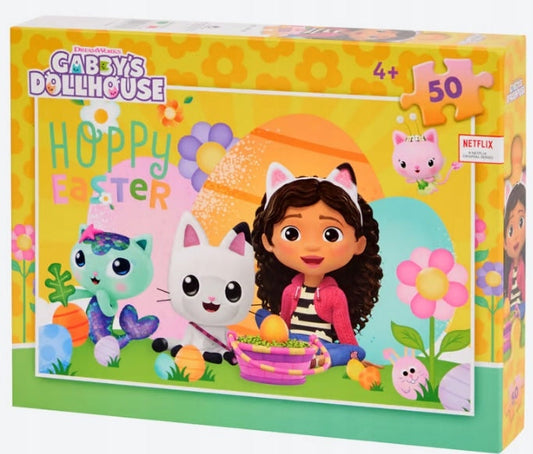 Puzzle Gabby et la Maison magique - Hoppy Easter