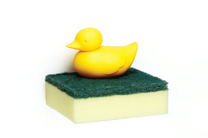 Duck sponge door