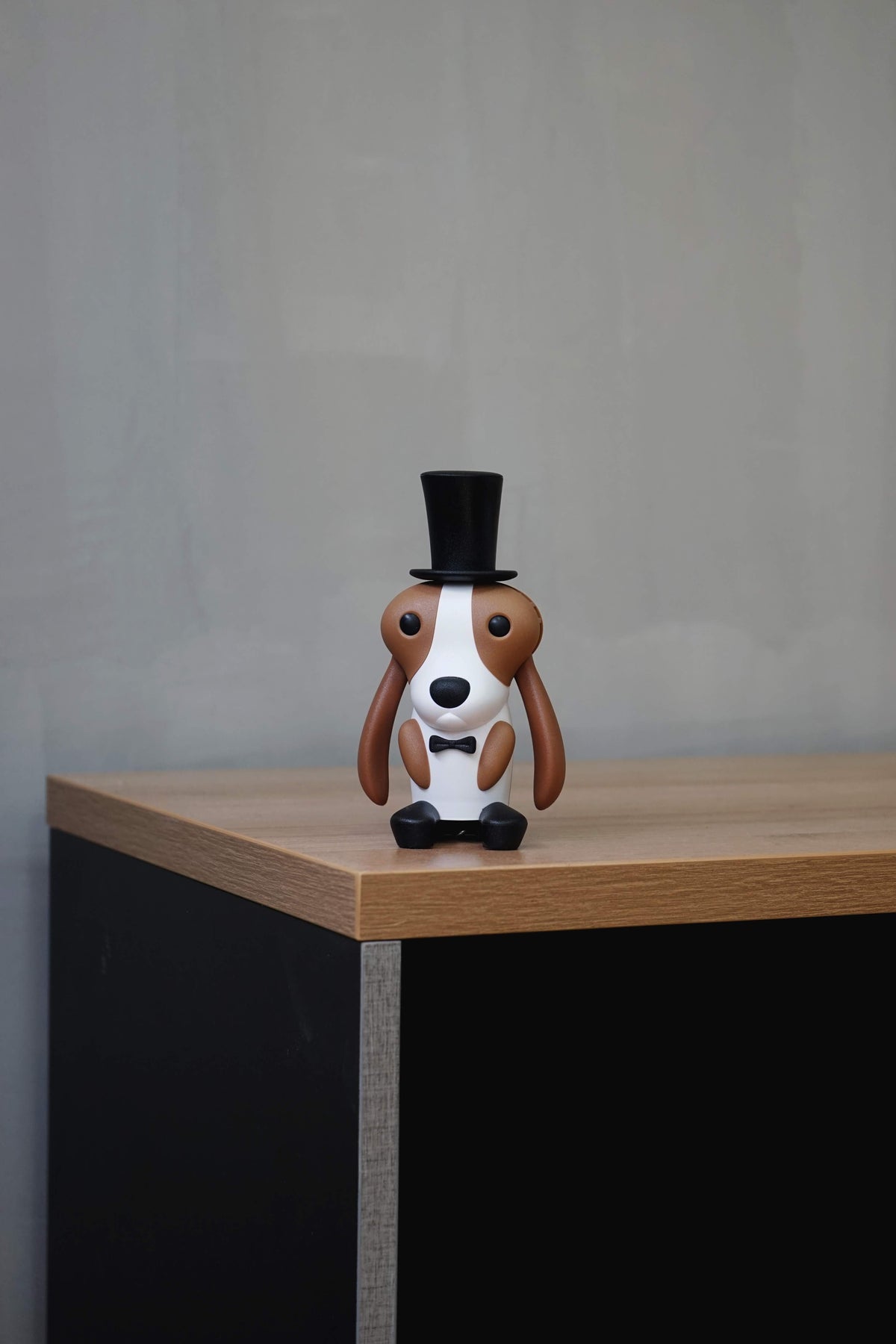 Tire-bouchon Chien Gentleman