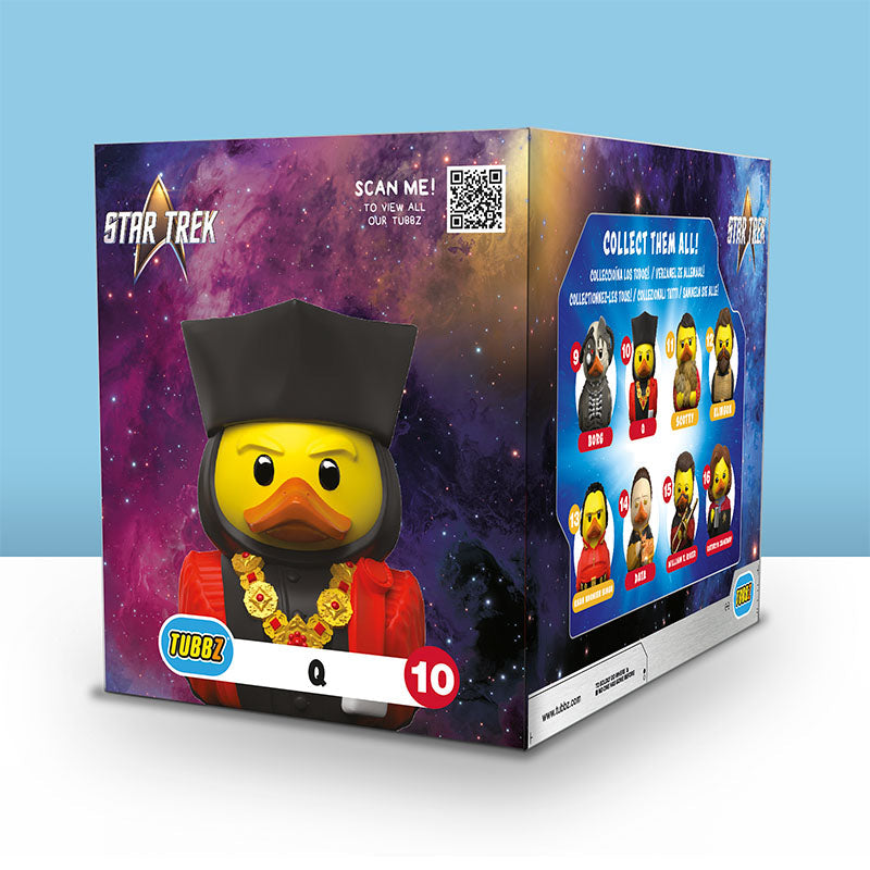 Canard Q TUBBZ (Boxed Edition)