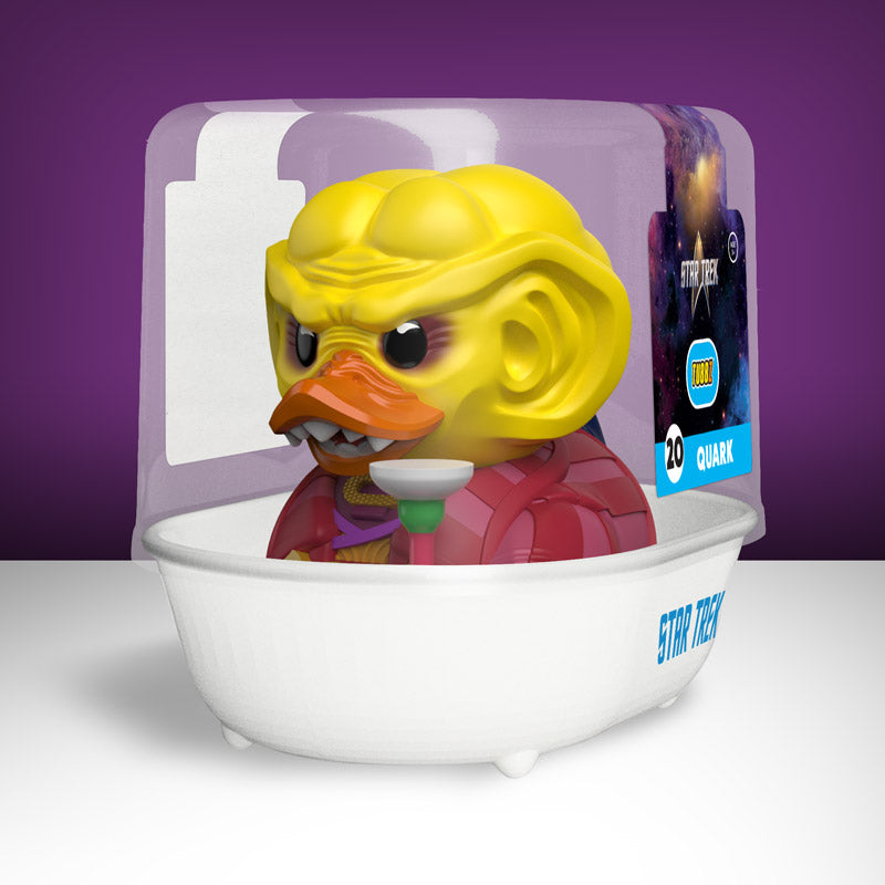 Canard Star Trek: Quark TUBBZ (First Edition)