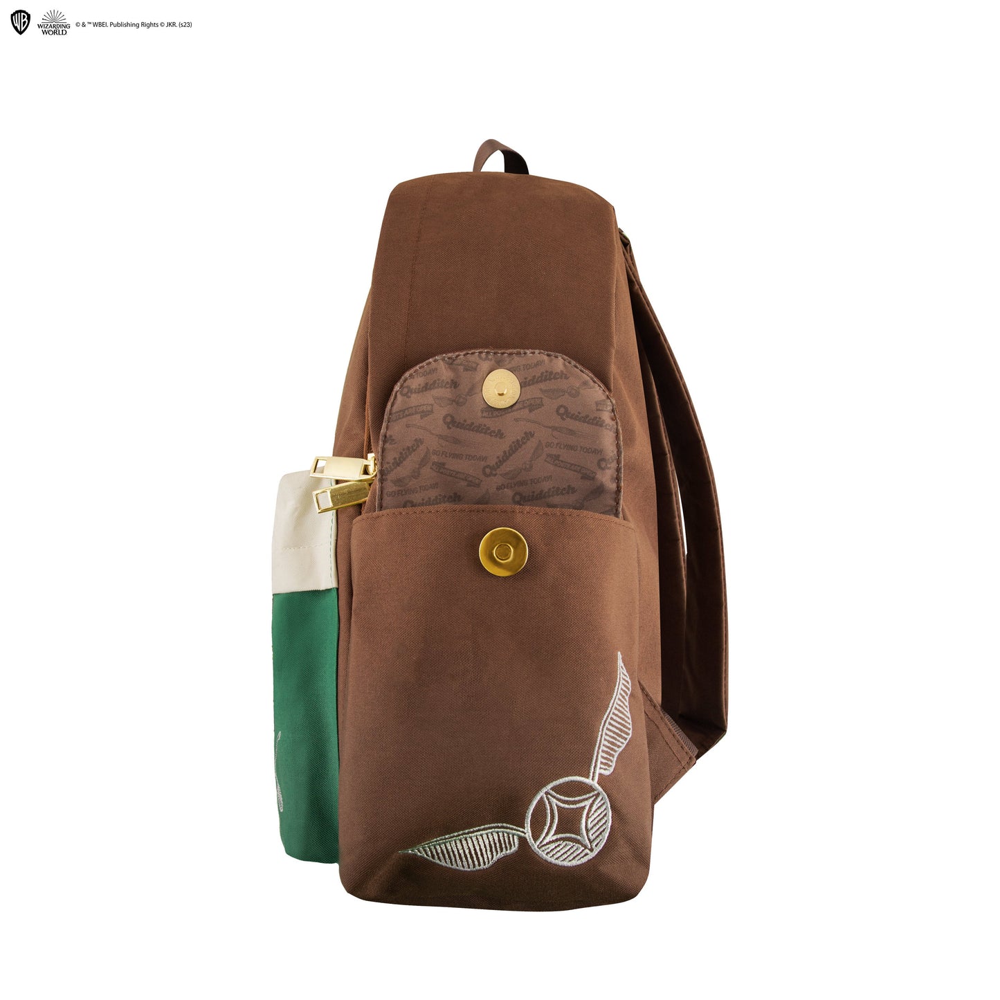 *Sac à dos Quidditch