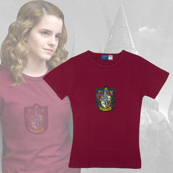 T-shirt Hermione Fan de Quidditch