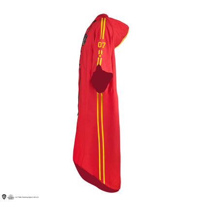 Customizable Gryffindor Quidditch Robe