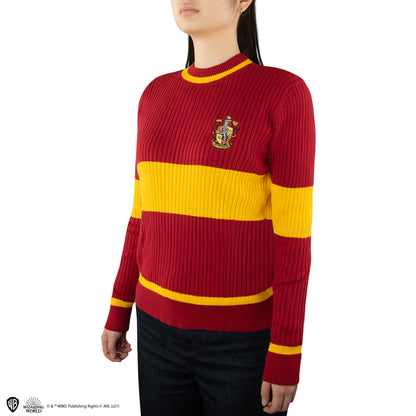 Gryffindor Quidditch Jumper