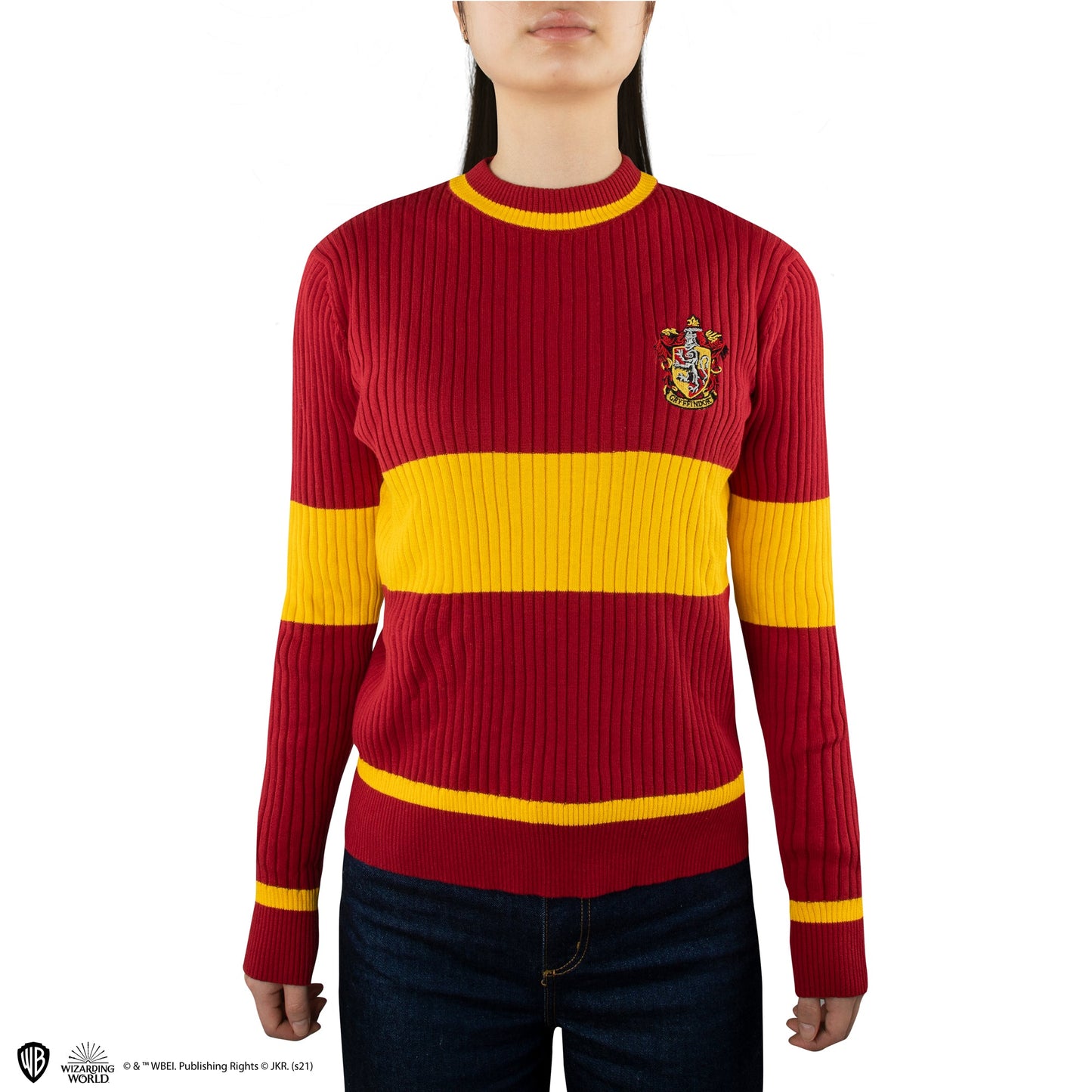 Gryffindor Quidditch Jumper