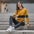 Harry Potter Quidditch Jumper – Hufflepuff