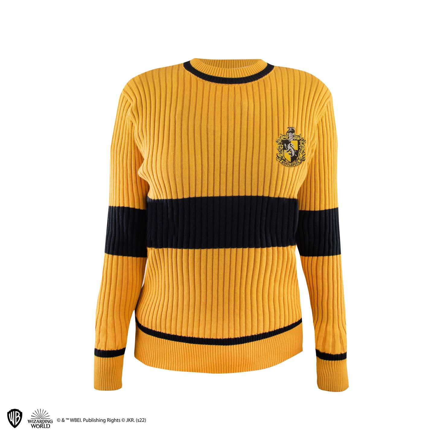 Hufflepuff Quidditch Jumper