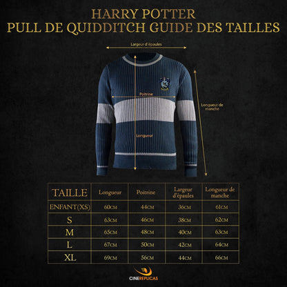 Ravenclaw Quidditch Jumper